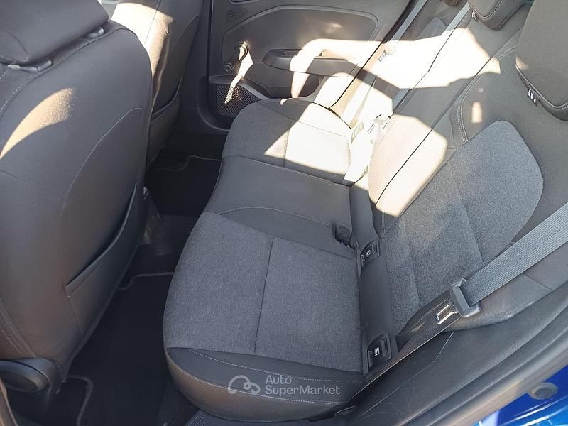 Usata Renault Clio V Equilibre 91 CV (66 kW) 2022 Blu Berlina