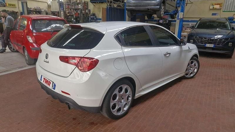 Usata Alfa Romeo Giulietta Quadrifoglio Verde 235 CV (172 kW) 2013 Other Utilitaria