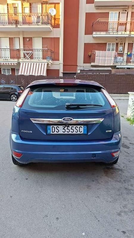 Usata Ford Focus 90 CV (66 kW) 2010 Other Berlina