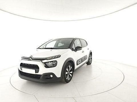 Usata Citroën C3 PureTech 110 CV (80 kW) 2024 Bianco Utilitaria