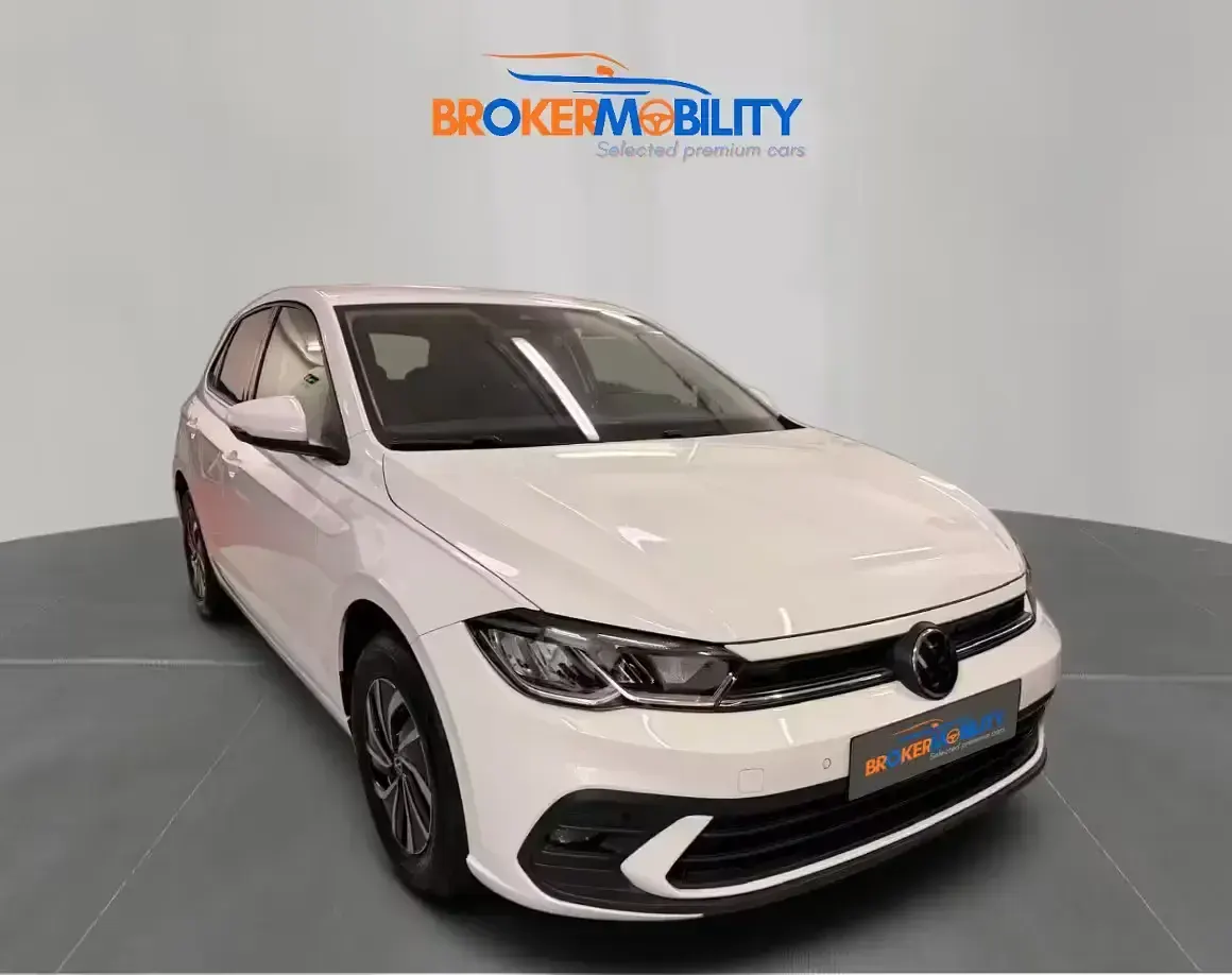 Nuova VW Polo Edition 95 CV (69 kW) 2026 Bianco Utilitaria