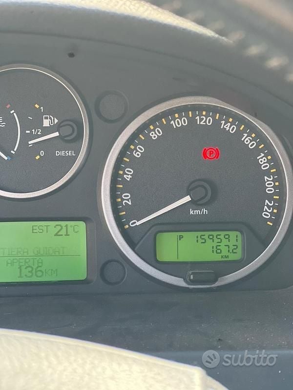 Usata Land Rover Freelander 2 2007 SUV