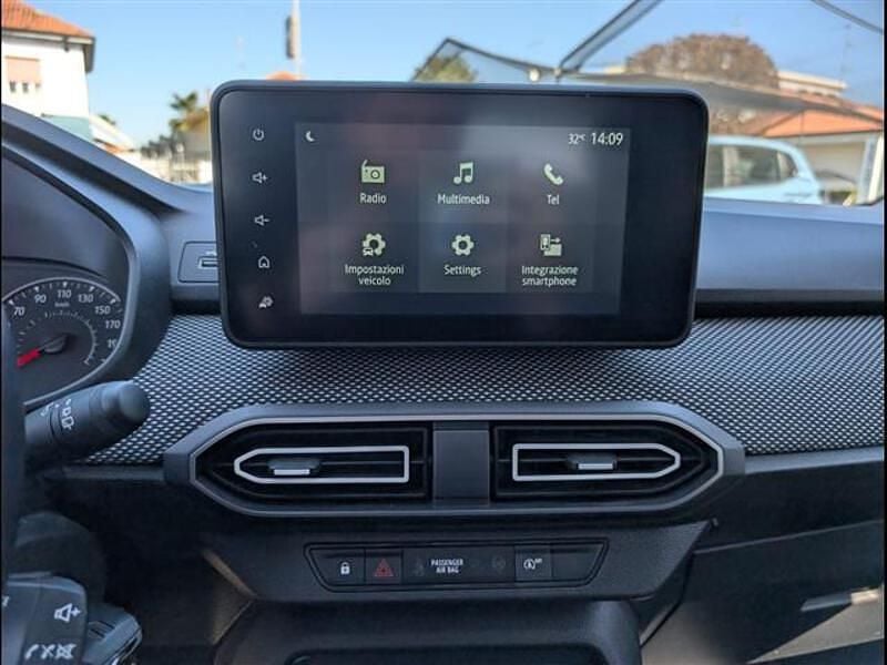 Usata Dacia Sandero Expression 2025 Blu scuro