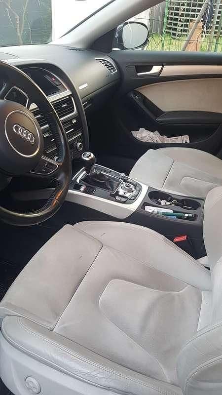 Usata Audi A5 Sportback Ambiente 170 CV (125 kW) 2012 Utilitaria