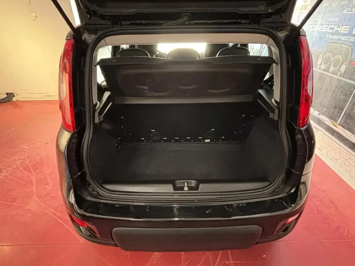 Usata Fiat Panda City Life 69 CV (50 kW) 2022 Nero Utilitaria