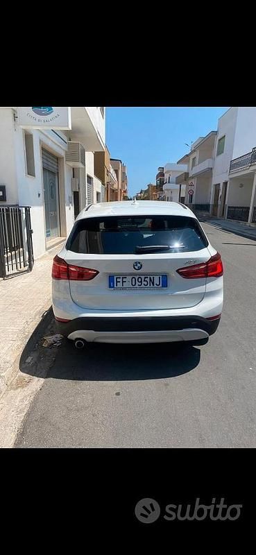 Usata BMW X1 116 CV (85 kW) 2016 SUV