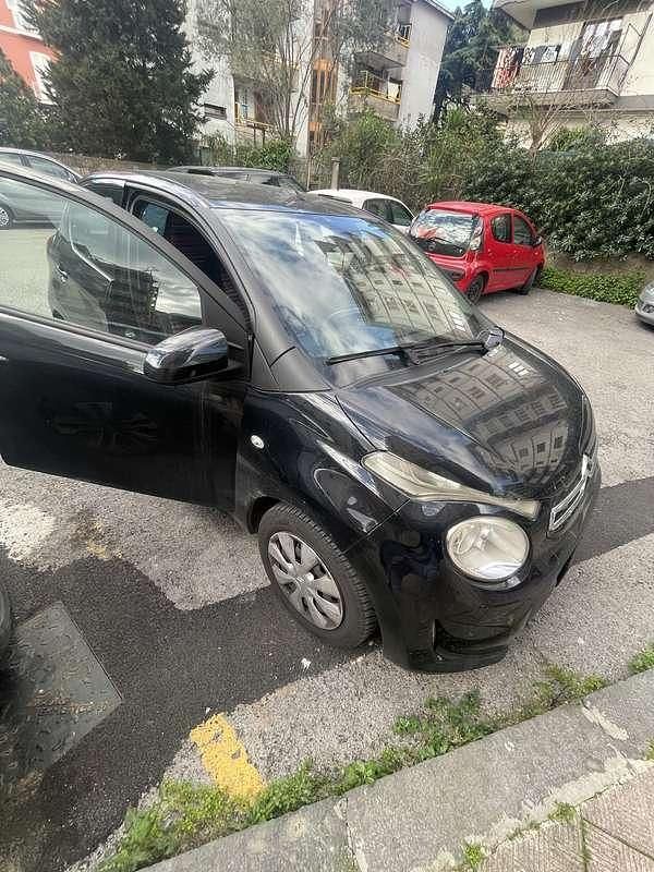 Usata Citroën C1 Feel 69 CV (50 kW) 2015 Utilitaria