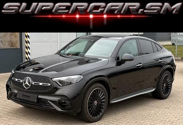 Usata Mercedes GLC300 Premium 269 CV (197 kW) 2025 Nero SUV