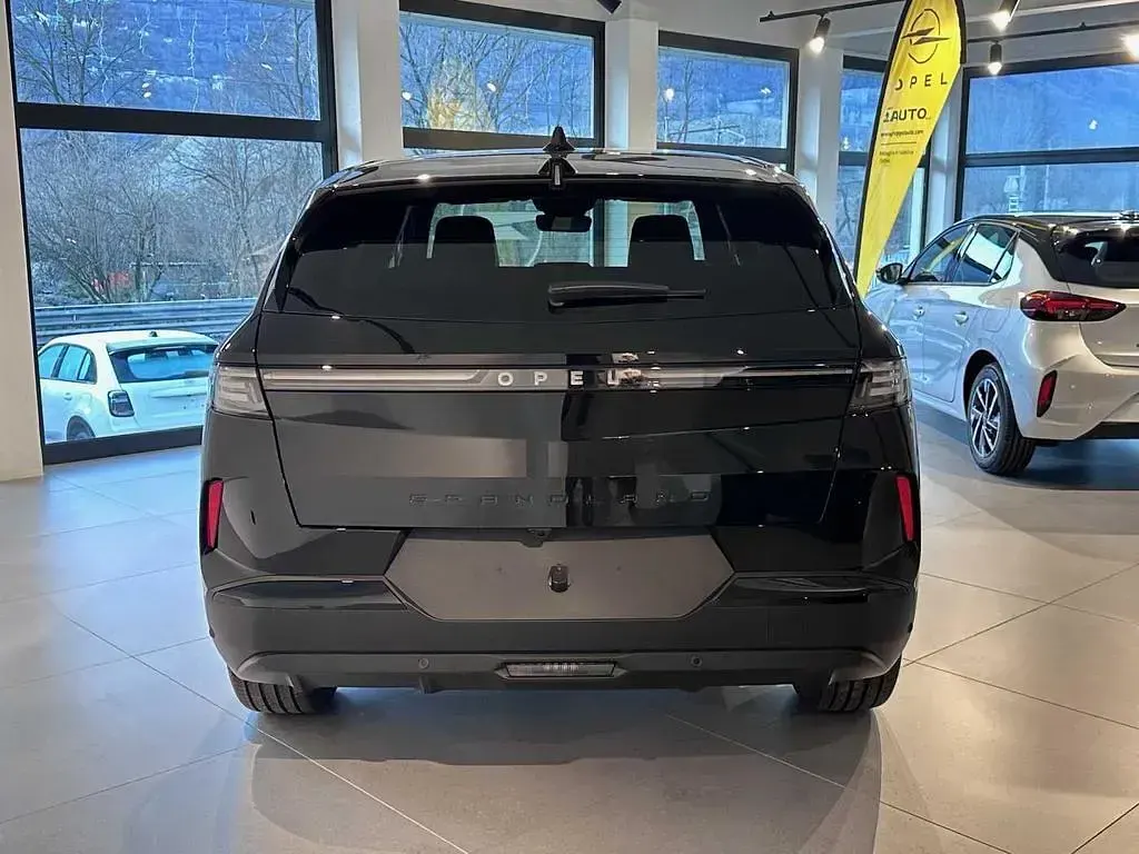 Nuova Opel Grandland Electric 145 CV (106 kW) 2025 Nero SUV