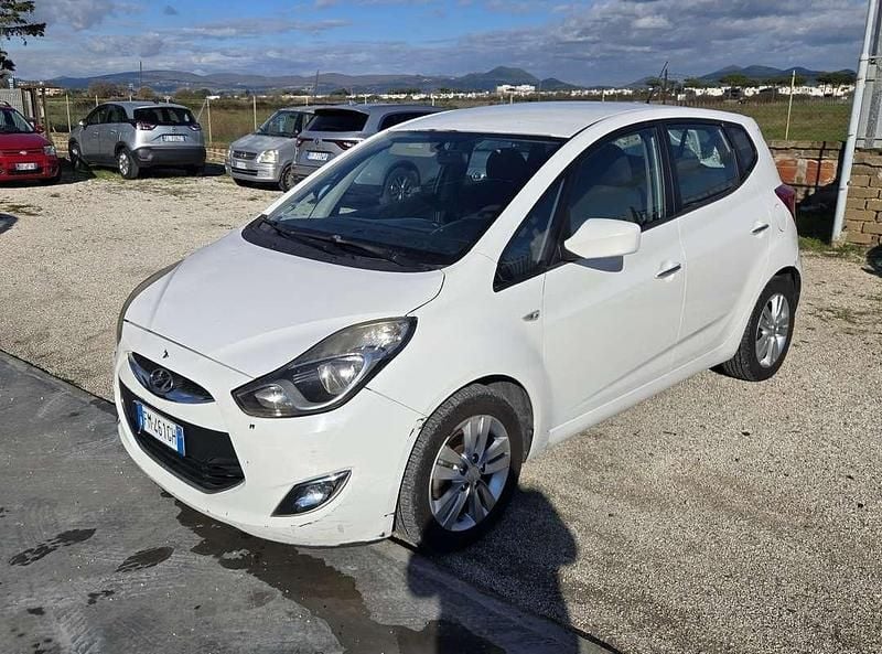 Usata Hyundai ix20 Comfort 90 CV (66 kW) 2012 Utilitaria