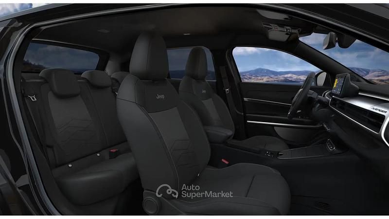 Nuova Jeep Avenger Summit 101 CV (74 kW) 2026 Marrone SUV