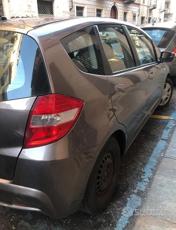 Usata Honda Jazz 2012 Utilitaria