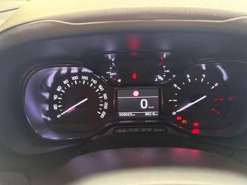 Bianco Usata 2023 Toyota Proace City City Monovolume | 15.000 € (Ottimo prezzo) - Immagine 1/4