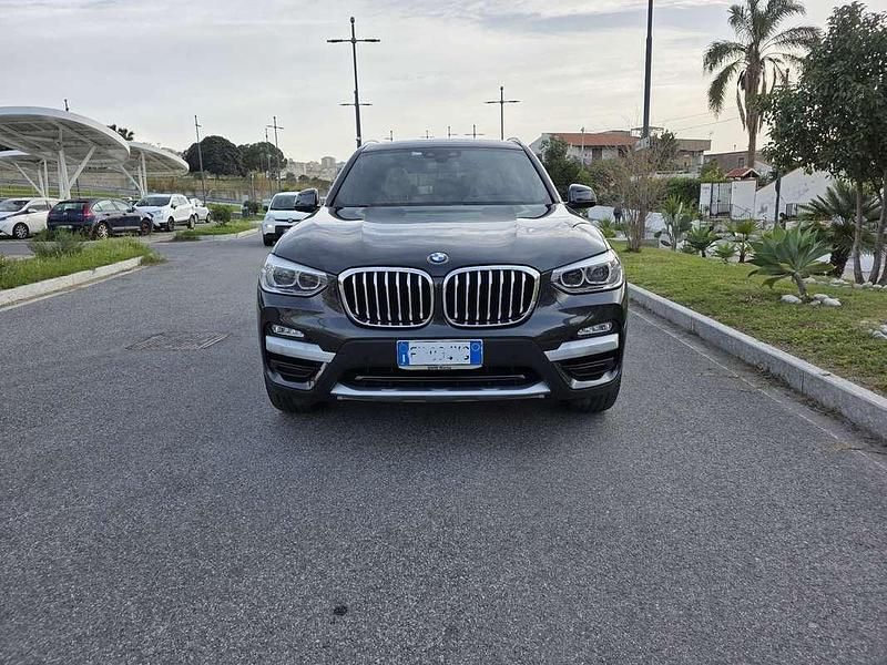 Usata BMW X3 xLine 249 CV (183 kW) 2019 SUV