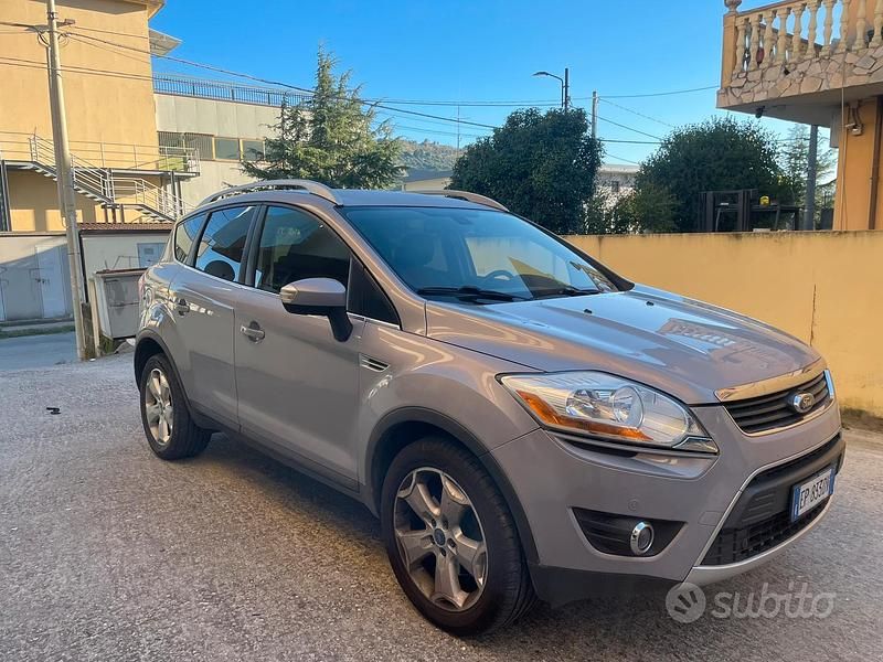 Usata 2013 Ford Kuga SUV | 6000 € (Ottimo prezzo) - Immagine 1/4