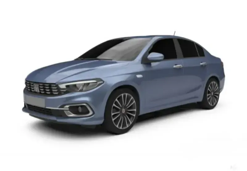 Usata Fiat Tipo 130 CV (95 kW) 2025 Blu Berlina