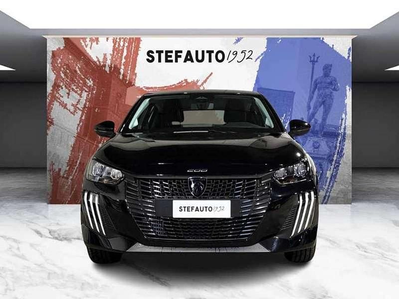 Nuova Peugeot 208 Style 101 CV (74 kW) 2026 Nero perla Utilitaria