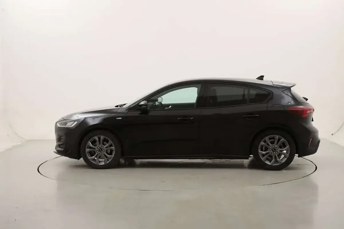 Usata Ford Focus ST-Line 155 CV (114 kW) 2025 Nero Berlina