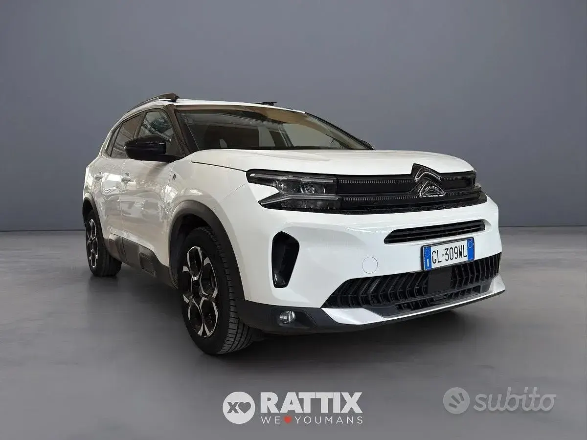 Usata Citroën C5 Aircross Feel 181 CV (133 kW) 2022 Natural white SUV