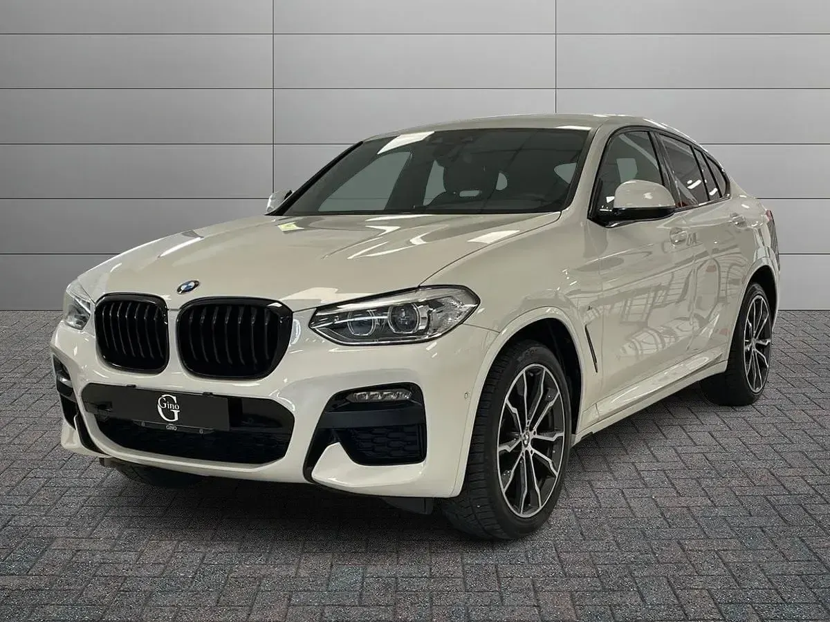 Usata BMW X4 M Sport 190 CV (139 kW) 2021 SUV