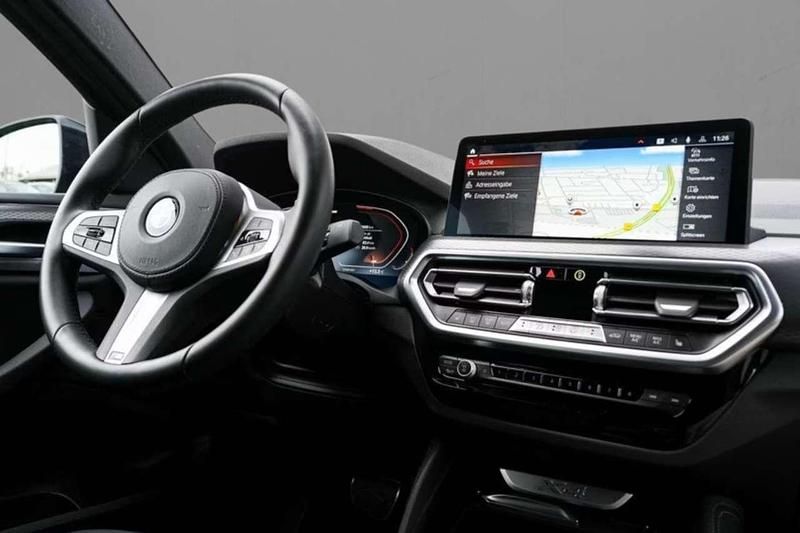 Usata BMW X4 M Sport 190 CV (139 kW) 2025 Nero SUV