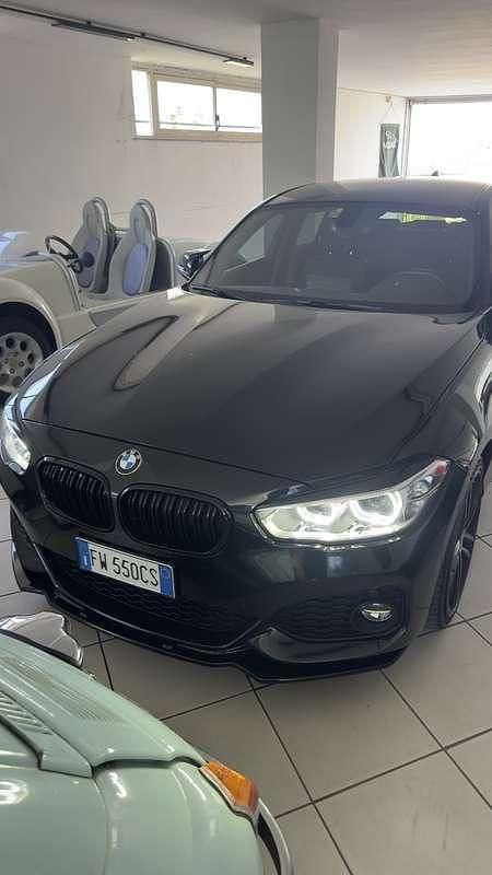 Usata BMW 125 M Sport 224 CV (164 kW) 2018 Utilitaria