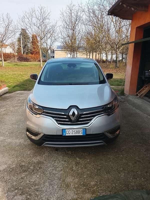 Usata Renault Espace Intens 160 CV (117 kW) 2016 Monovolume
