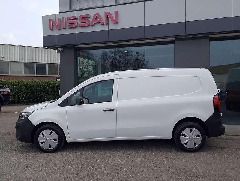 Nieuw Renault Kangoo 131 PK (96 kW) 2026 Wit MPV