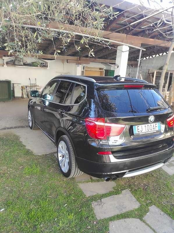 Usado BMW X3 286 CV (210 kW) 2010 SUV