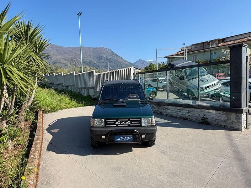 Usado Fiat Panda 4x4 Club 50 CV (36 kW) 1993 Utilitario