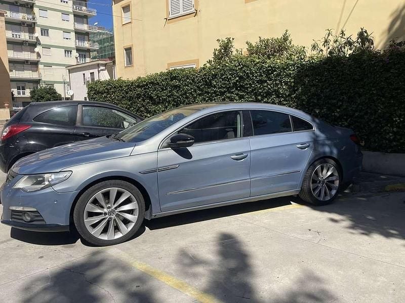 Usata VW Passat 170 CV (125 kW) 2009 Cabrio