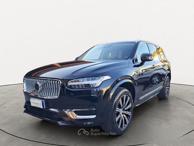 Nero Usata 2022 Volvo XC90 Plus SUV | 48.500 € (Buon prezzo) - Immagine 1/4