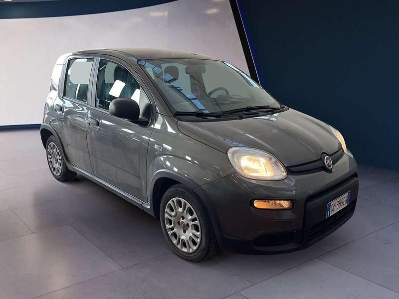 Usata Fiat Panda S 69 CV (50 kW) 2023 Grigio Utilitaria