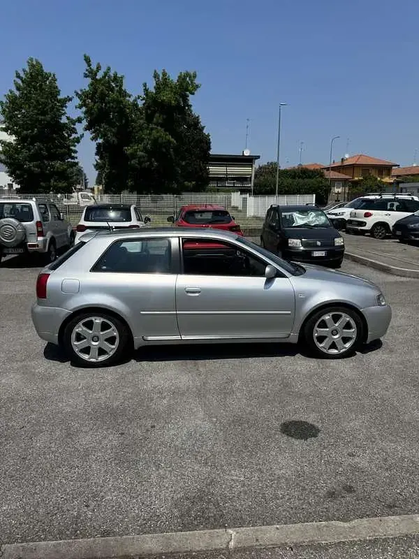 Usata Audi S3 209 CV (153 kW) 2000 Utilitaria
