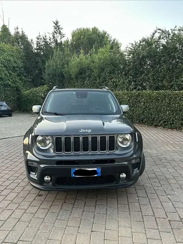 Usata Jeep Renegade Limited 131 CV (96 kW) 2022 SUV