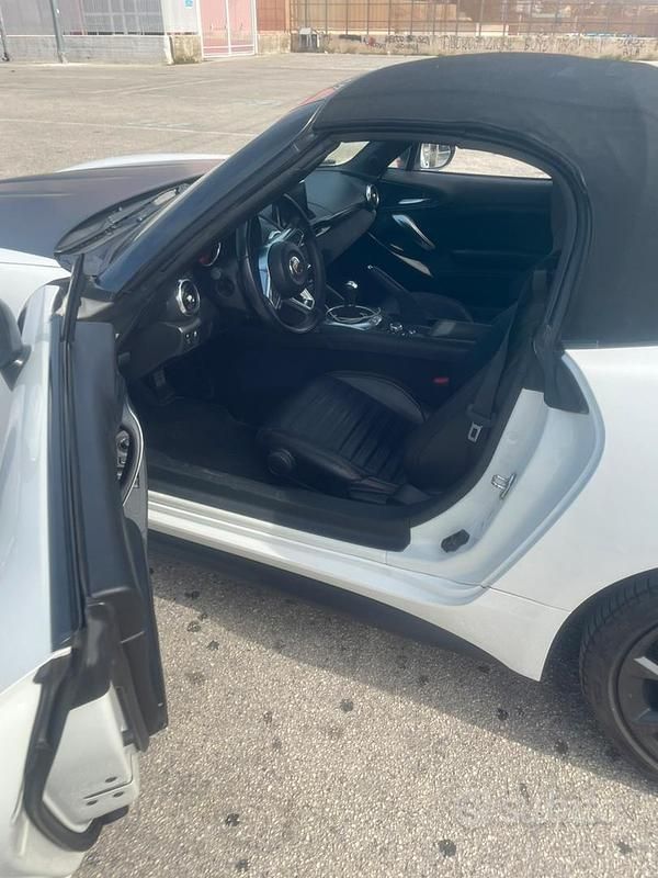 Usata Abarth 124 Spider 170 CV (125 kW) 2016 Cabrio