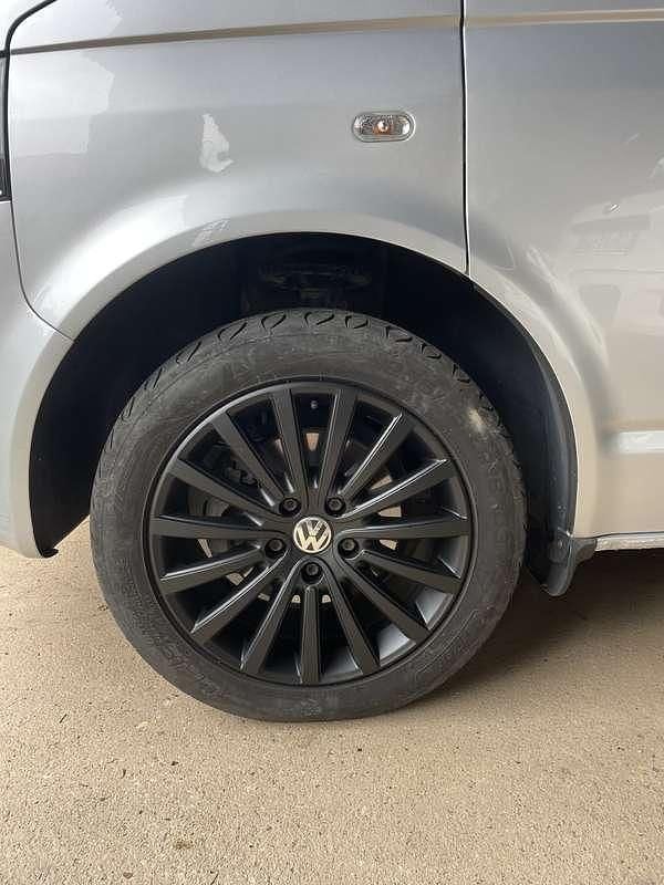 Argento Usata 2012 VW T5 Furgone | 20.000 € (Buon prezzo) - Immagine 1/4