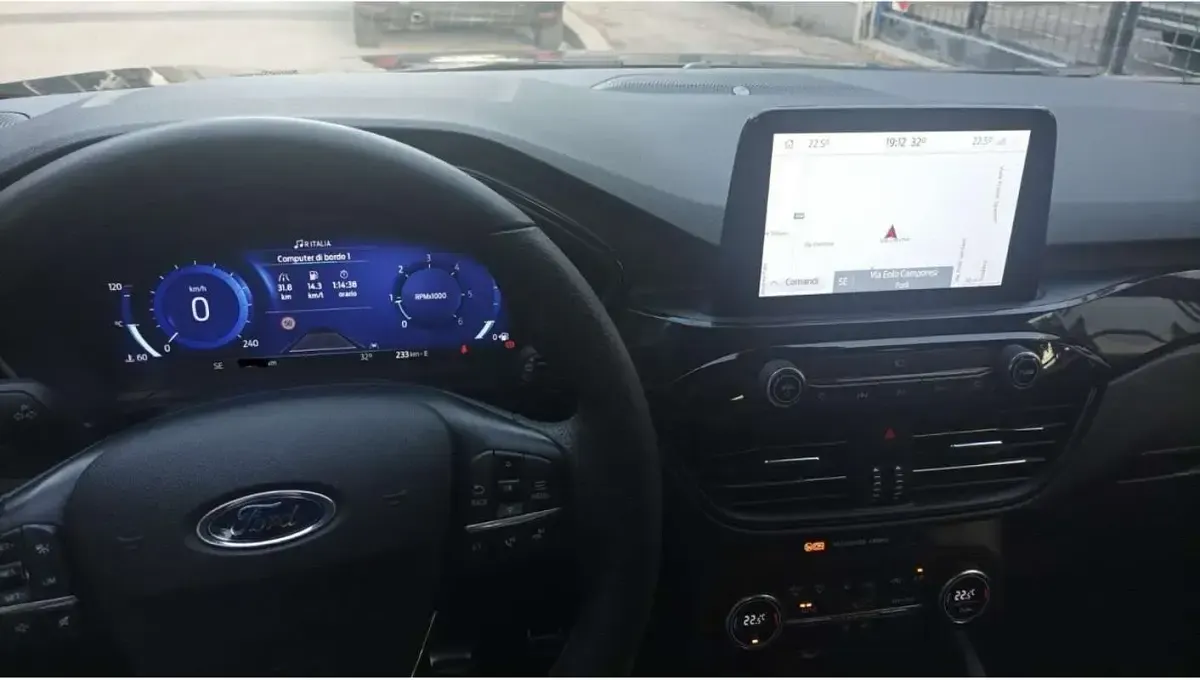 Usata Ford Kuga 150 CV (110 kW) 2020 SUV