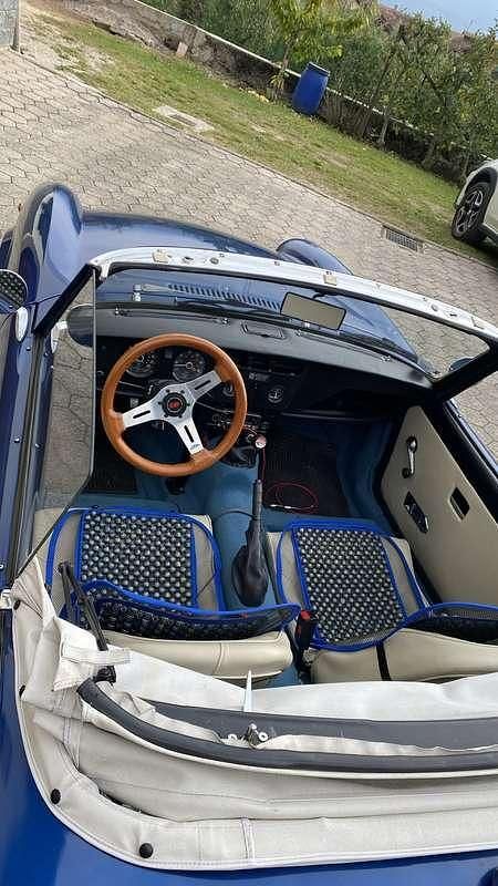 Usata Triumph Spitfire 84 CV (61 kW) 1972 Cabrio