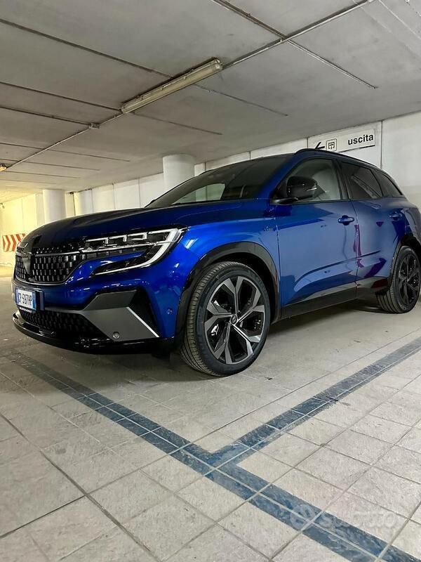 Usata Renault Austral 200 CV (147 kW) 2023 SUV