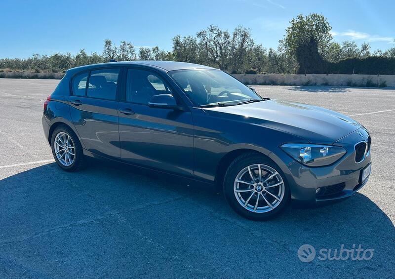 Usato 2015 BMW 116 1.6 Diesel 116 CV (12.800 €)