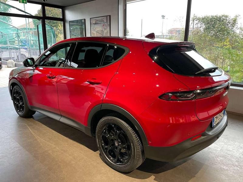 Usata Alfa Romeo Tonale Sprint 131 CV (96 kW) 2023 Rosso SUV