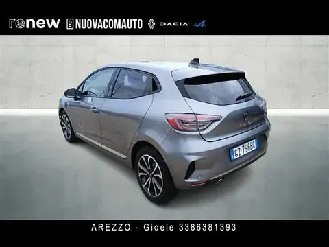 Occasion Renault Clio V Techno 90 ch (66 kW) 2025 Gris Citadine