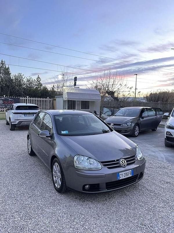 Usata VW Golf IV Sportline 140 CV (102 kW) 2005 Other Berlina