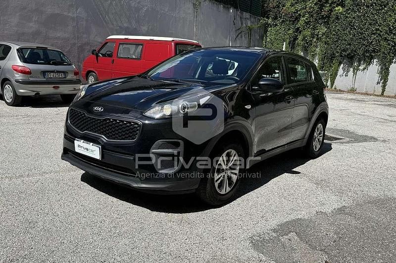 Nero Usata 2018 Kia Sportage Style SUV | 13.900 € (Buon prezzo) - Immagine 1/4