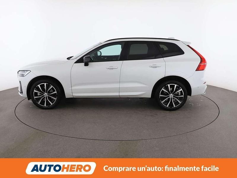 Usata Volvo XC60 Ultimate 235 CV (172 kW) 2023 Bianco SUV
