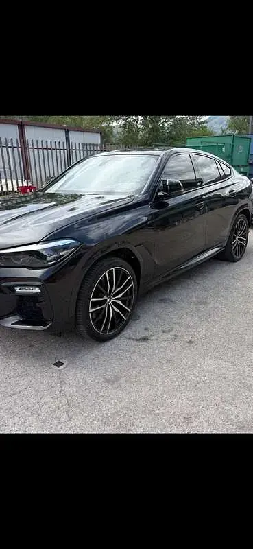 Usata BMW X6 M Sport 265 CV (194 kW) 2020 SUV