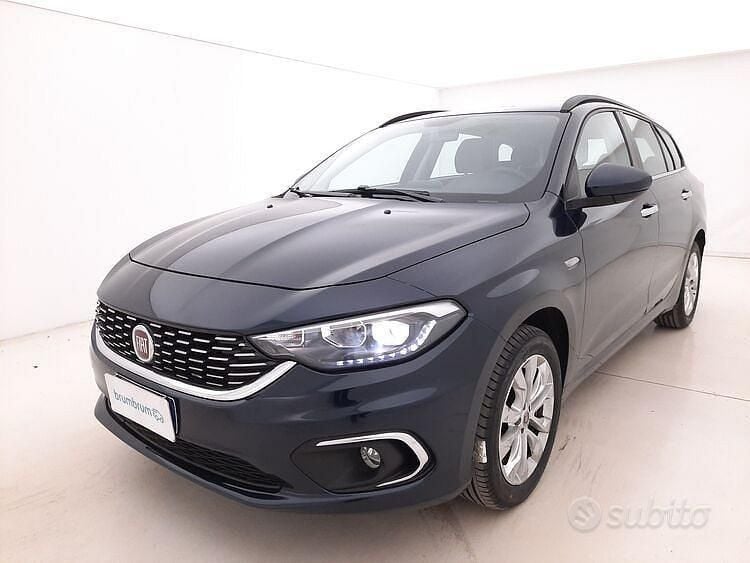 Blu Usata 2021 Fiat Tipo Business Station wagon | 8490 € (Super prezzo) - Immagine 1/4