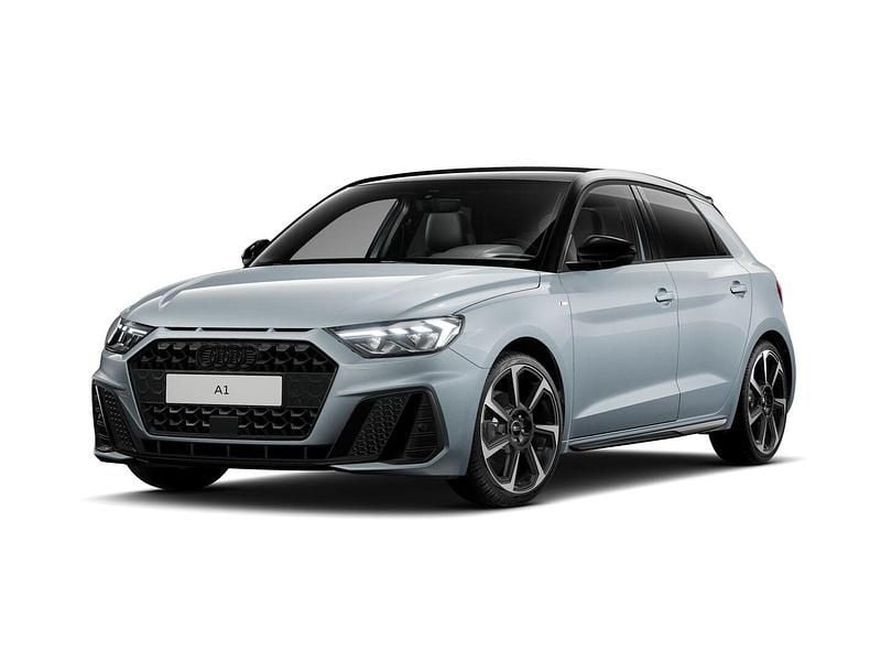 Nuova Audi A1 Sportback Comfort 116 CV (85 kW) 2026 Grigio Utilitaria