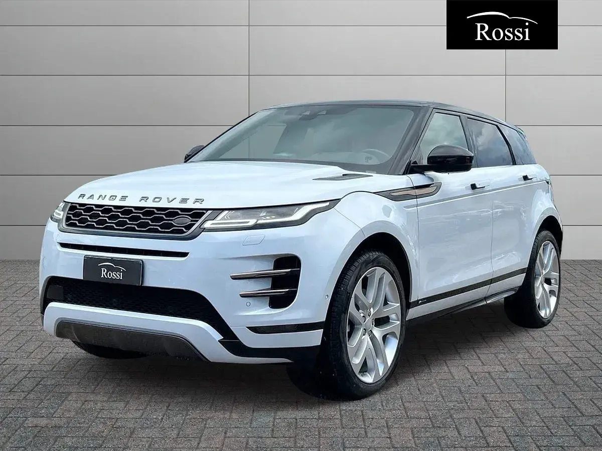 Usata Land Rover Range Rover evoque SE Dynamic 131 kW (179 CV) 2019 SUV